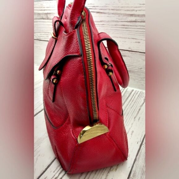 Chloe Georgia Handbag Purse Bag Women's Accessories - Picture 6 of 10